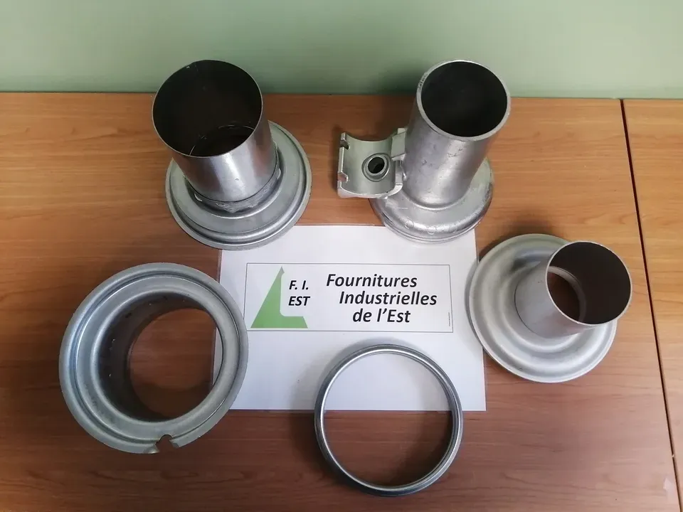 Raccordement air comprimé à Boulay-Moselle