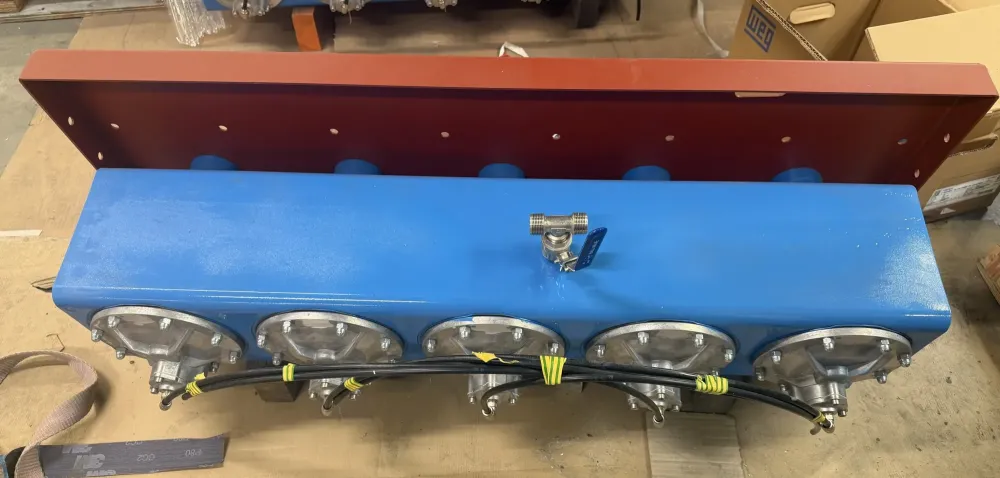 SYSTEME DE DECOLMATAGE -1